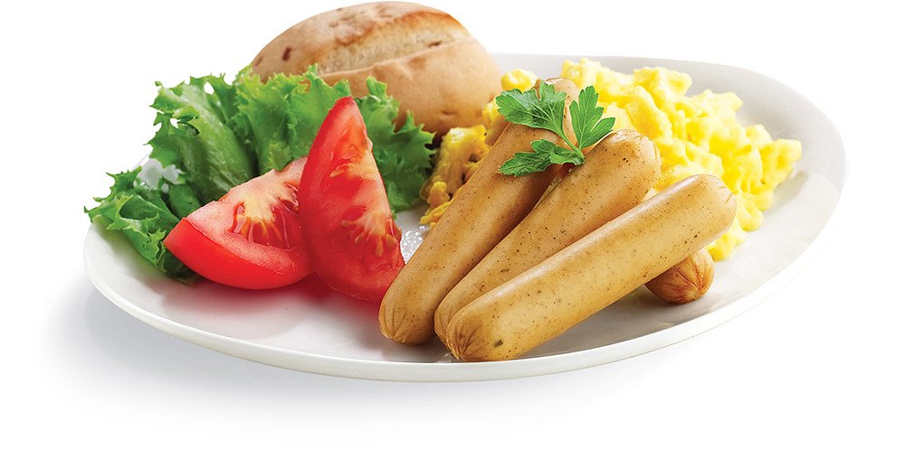 Breakfast Sausage (with herbs)