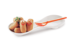 Mini Franks Sausage (with cheese)