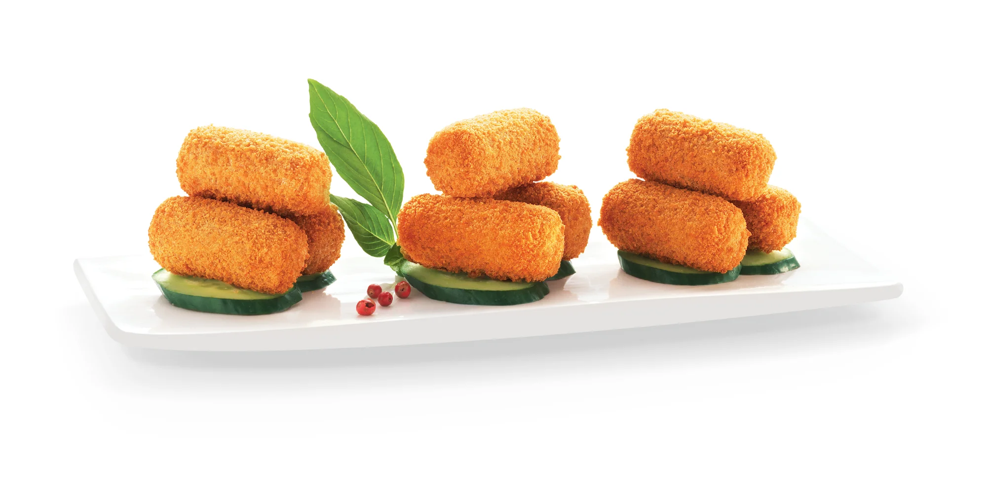 Croquettes