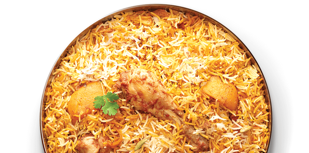 Biryani Stok