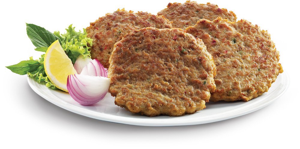 Chapli Kabab