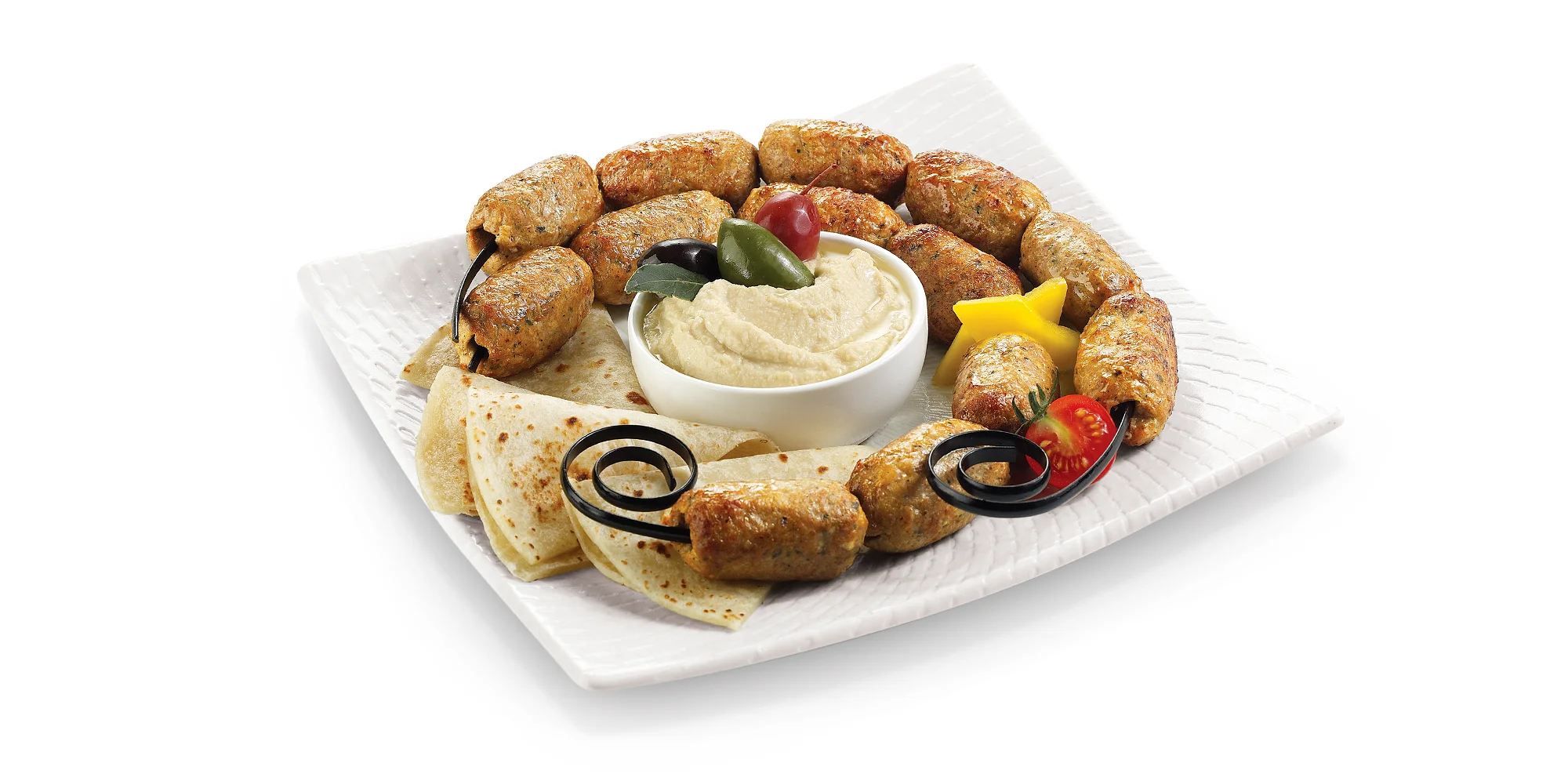 Kafta Kabab