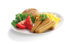 Breakfast Sausage (with herbs)