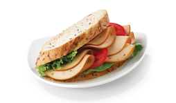 Mortadella Slices (with cracked black peppercorn and pistachios)