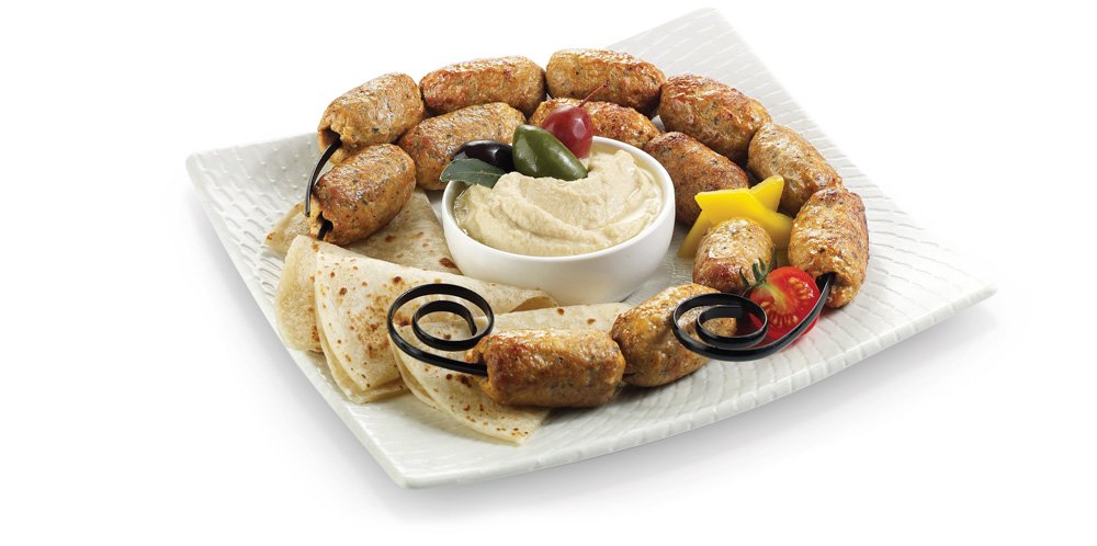 Kafta Kabab