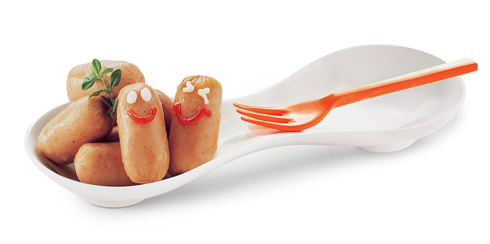 Mini Franks Sausage (with cheese)