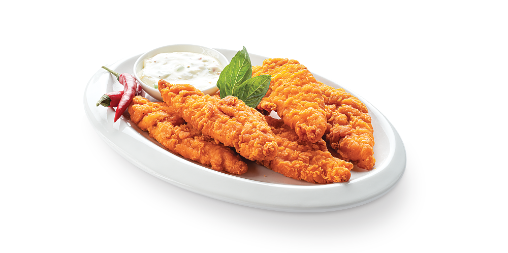 Hot Tenders