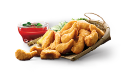 Chicken Tempura