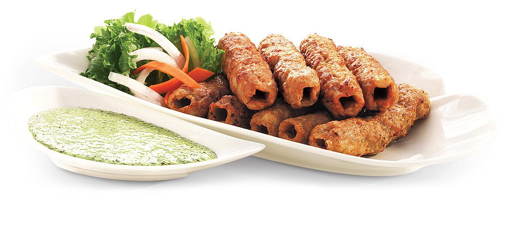 Seekh Kabab