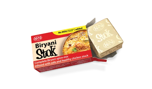 Biryani Stok