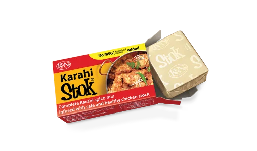 Karahi Stok