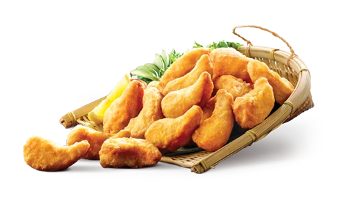 Chicken Tempura