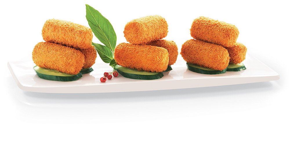 Croquettes