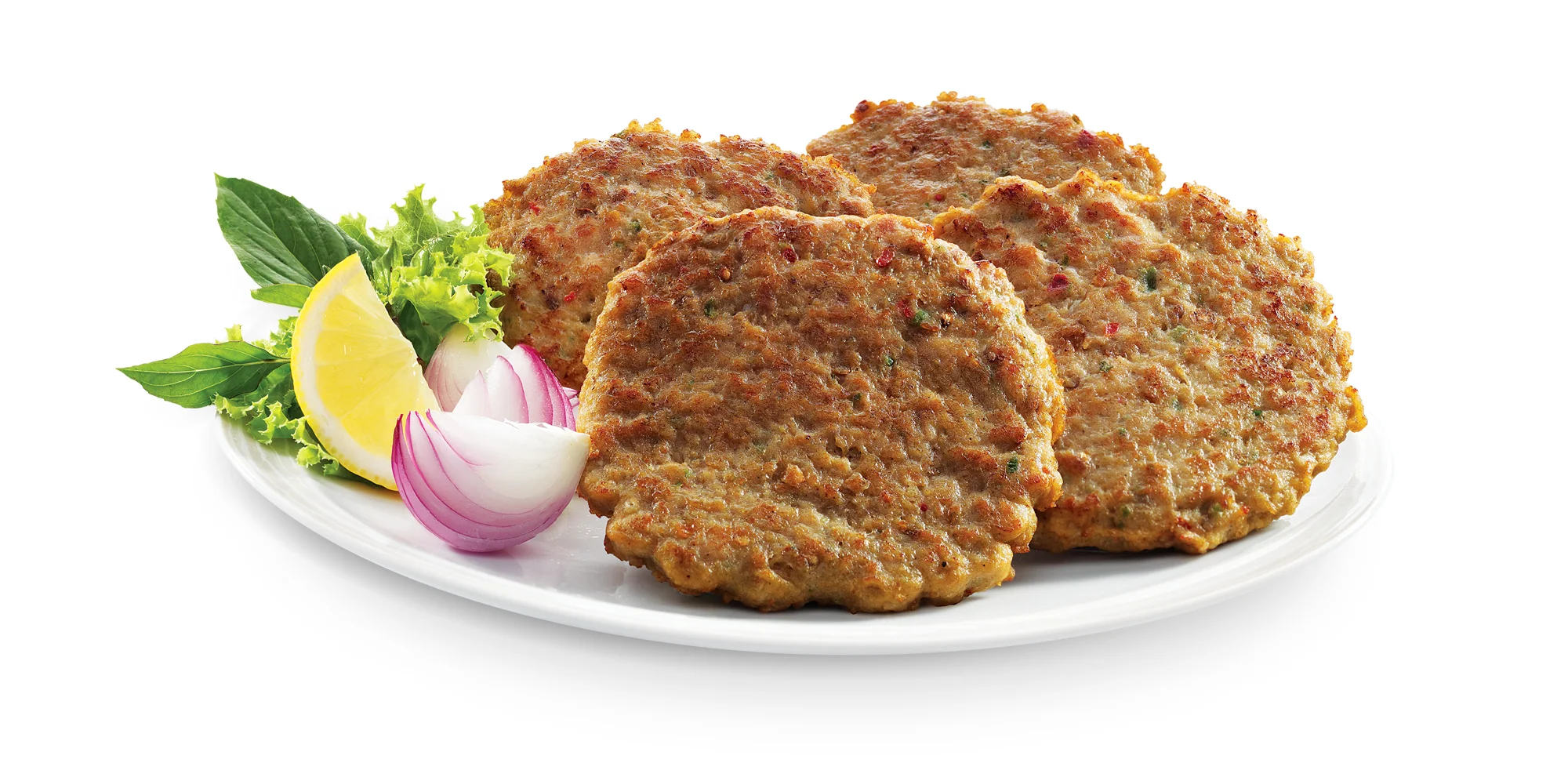 Chapli Kabab