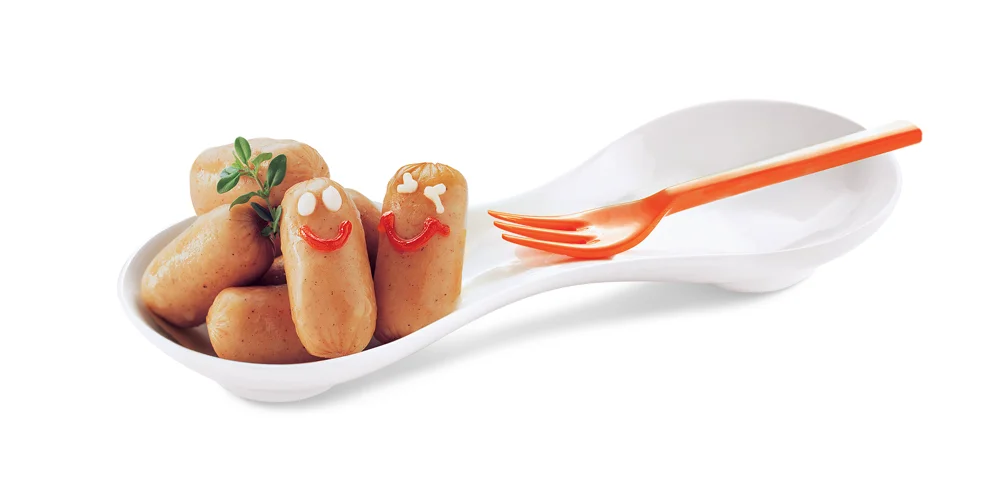 Mini Franks Sausage (with cheese)