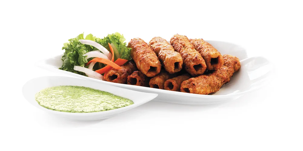 Seekh Kabab