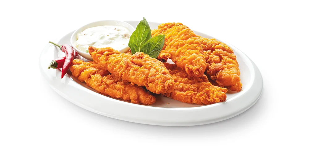 Hot Tenders