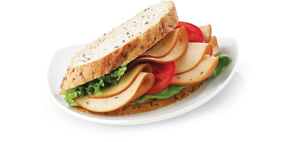 Mortadella Slices (with cracked black peppercorn and pistachios)