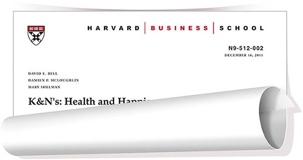 Harvard Business School Case Study