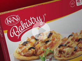 Bakistry® - Tikka Pizzetta