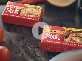 Karahi and Biryani Stok®