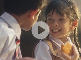 Nurture simple, everyday moments