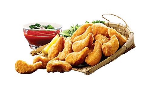 Chicken Tempura