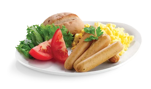 Breakfast Sausage