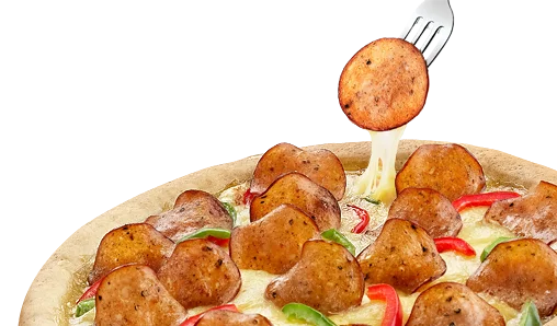 Pepperoni Slices