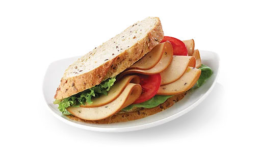 Mortadella Slices