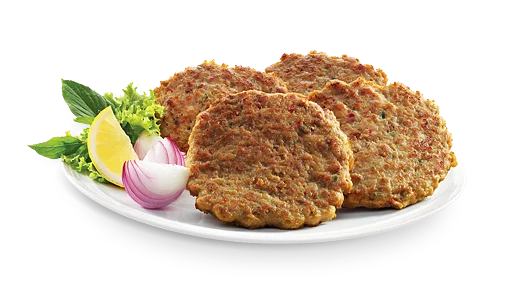 Chapli Kabab