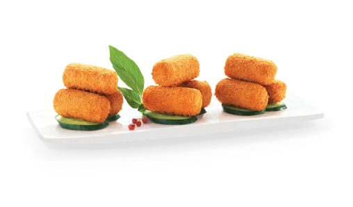 Croquettes
