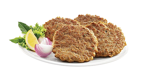 Chapli Kabab