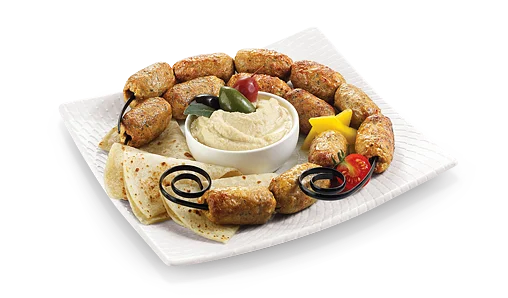 Kafta Kabab