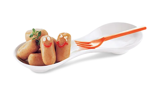 Mini Franks Sausage