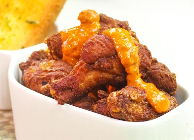 Peri Peri Wings