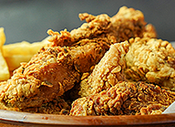 Crispy Fried Chicken
