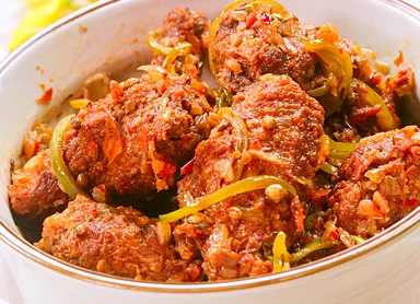 Masala Wings