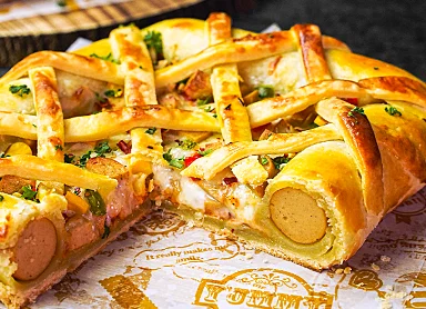 Sausage Pie