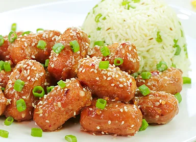 General Tso's Chicken