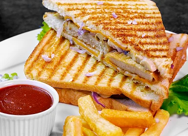 Grilled Cheese Patties Melts