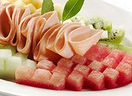 Bologna Fresh Fruit Platter