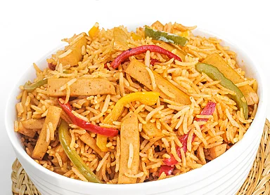 Sausage and Pepper Rice