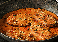 Creamy Tomato Chicken Skillet