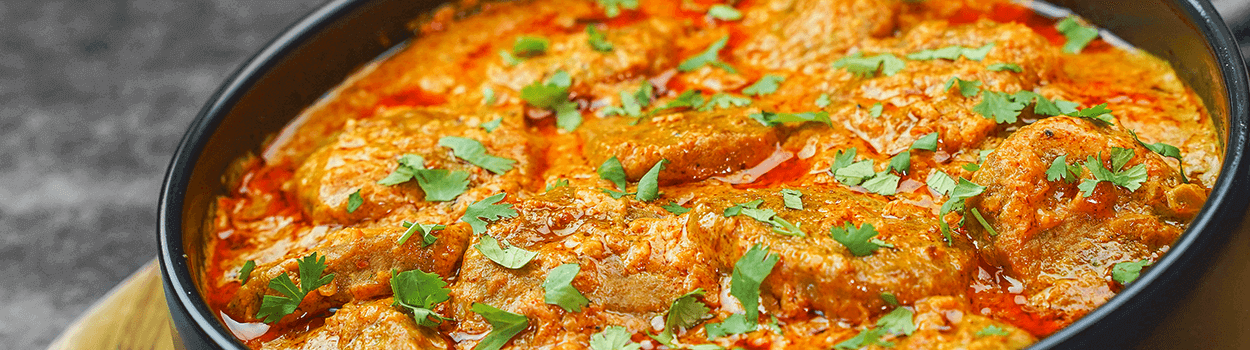 Lucknowi Kabab Handi