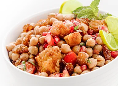 Tender Pops Chickpea Salad