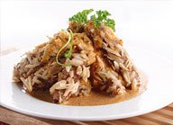 Seekh Kabab Badami Masala