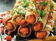 Chicken Taquito