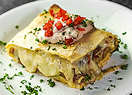 Giant Chapli Kabab Crunch Wrap