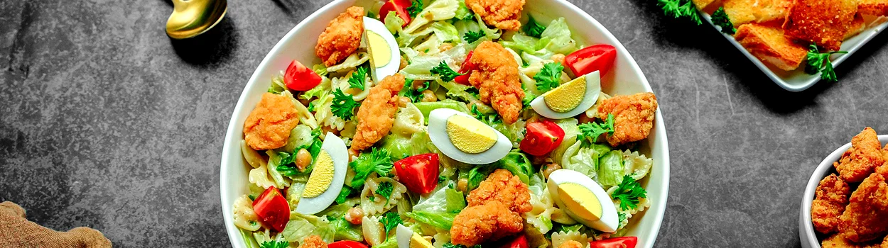 Chicken Caesar Salad